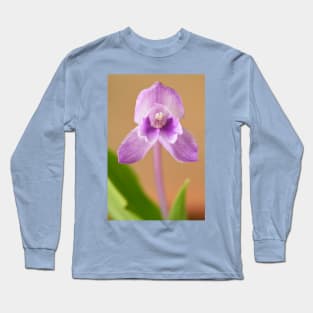 Roscoea alpina Long Sleeve T-Shirt